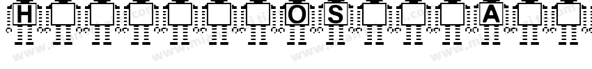 HarmonyOSforAndroid Regular字体转换
